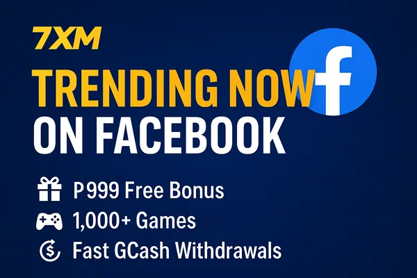7XM NOW TRENDING ON FB