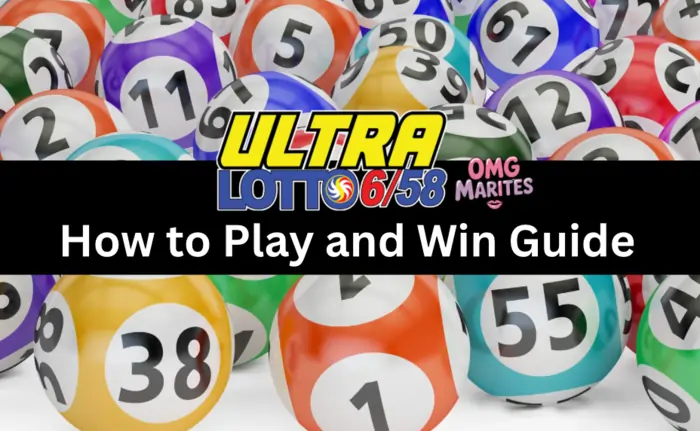 UltraLotto 6/58