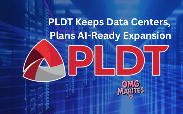 PLDT Keeps Data Centers, Plans AI Ready Expansion