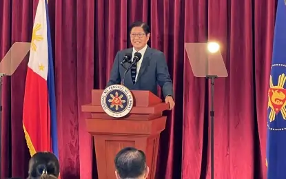 President Ferdinand R. Marcos Jr. (PNA Photo by Darryl John Esguerra)