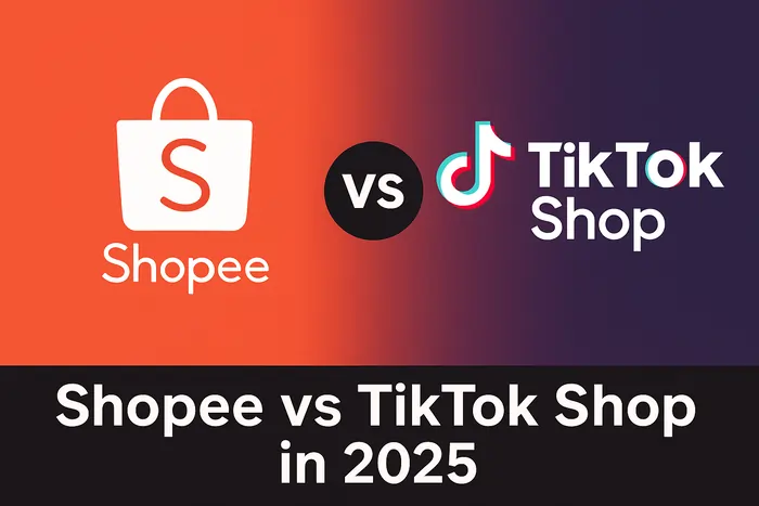 Shopee vs TikTok Shop