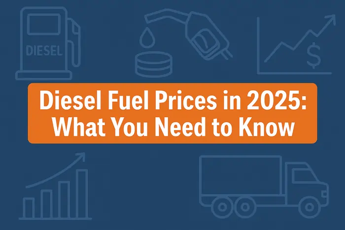 Diesel Fuel Prices in 2025