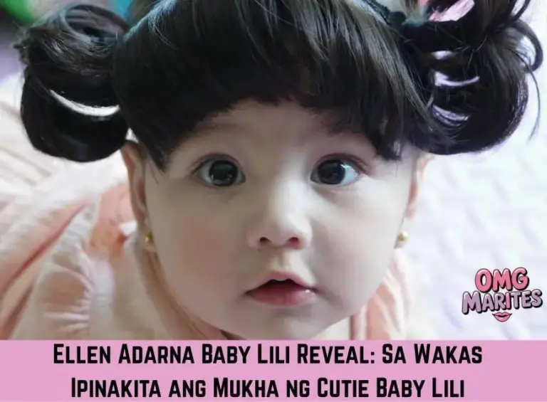 ellen adarna baby lili