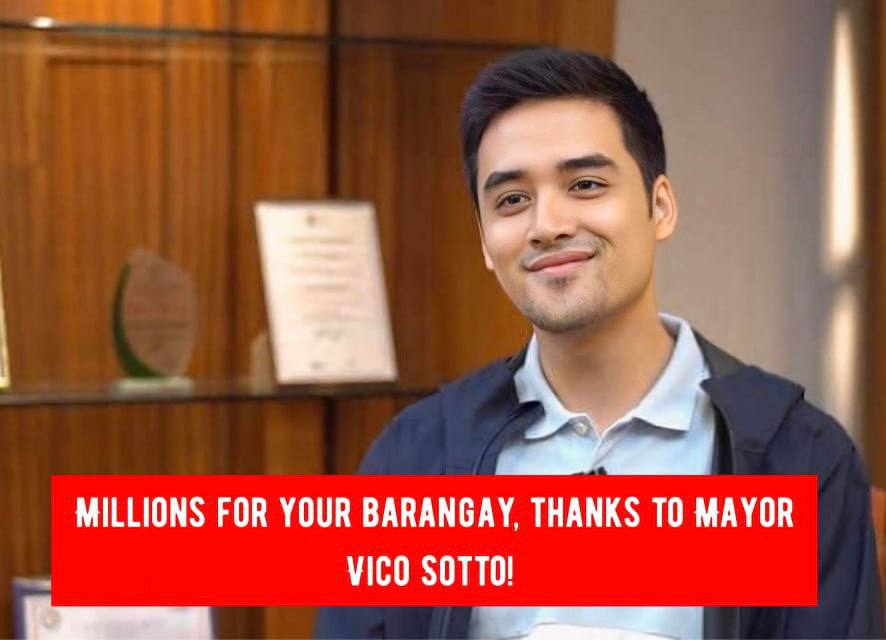 financial support for barangays