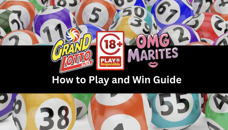 grand lotto 6/55