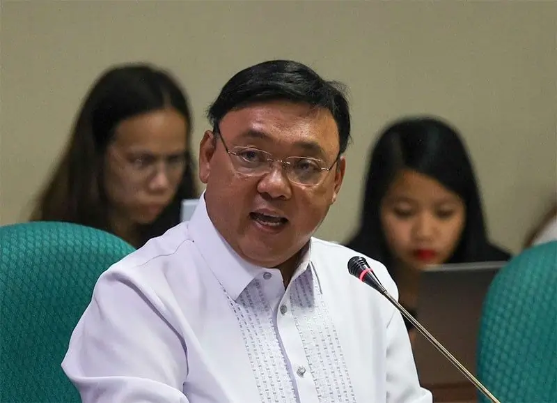 harry roque