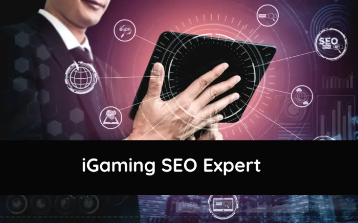igaming seo expert