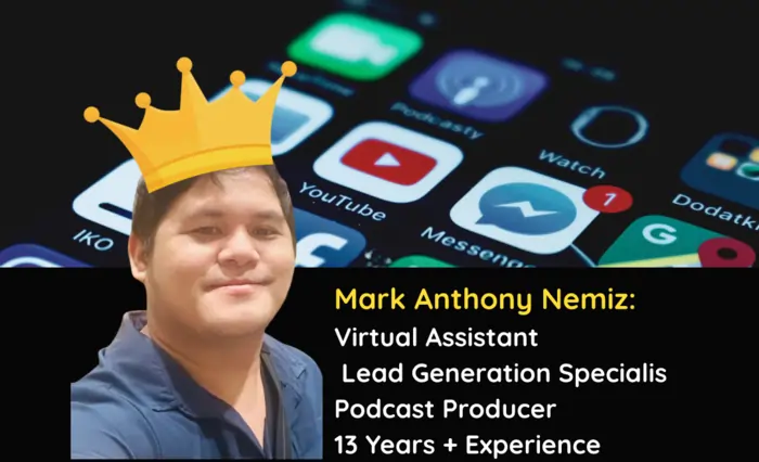 mark anthony nemiz