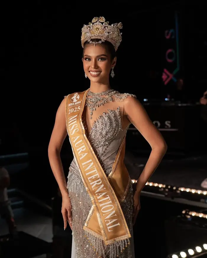 miss aura international 2025 winner