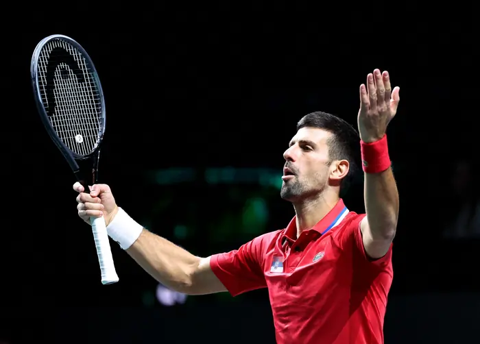 novak djokovic