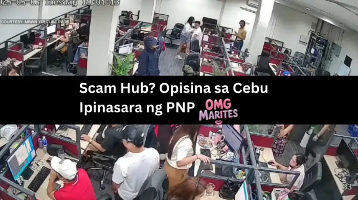 scam hub sa cebu pinasara