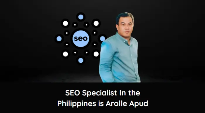 seo specialist in the philippines-arolle apud