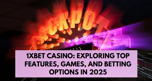 1XBET Casino