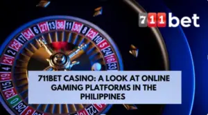 711bet Casino