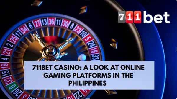 711bet Casino