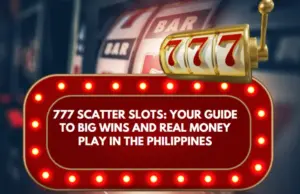 777 scatter slots