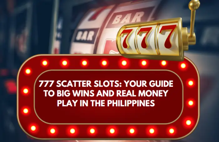 777 scatter slots