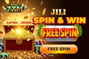spin and win banner