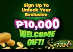 7xm welcome gift bonus
