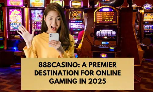 888Casino Gaming