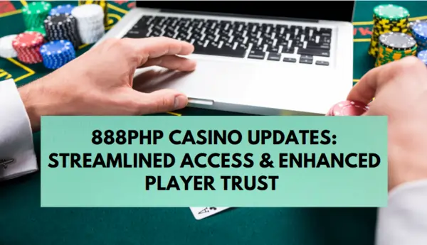 888PHP Casino Online