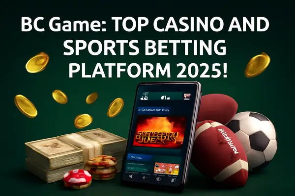 BC Game Top Casino