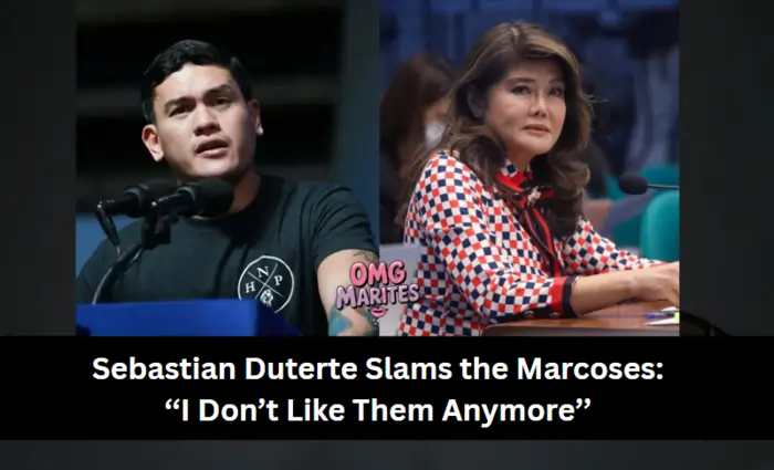 Baste Duterte Breaks Silence