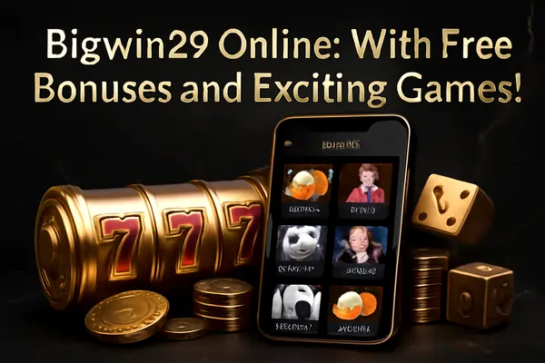 Bigwin29 Online Casino