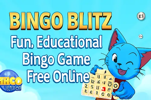 Bingo Blitz Online