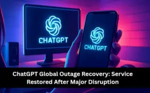 ChatGPT Global Outage Recovery