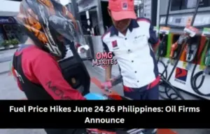 Fuel Price Hikes June 24 26 Philippines