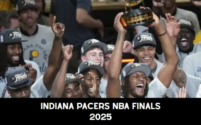 Indiana Pacers NBA Finals 2025