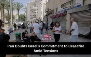 Iran Doubts Israel's Commitment to Ceasefire