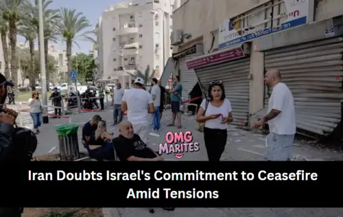 Iran Doubts Israel's Commitment to Ceasefire