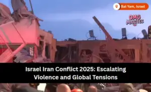 Israel Iran Conflict 2025