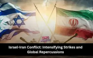 Israel-Iran conflict-Intensifying Strikes