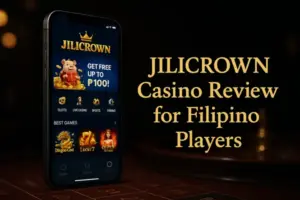 JILICrown Casino