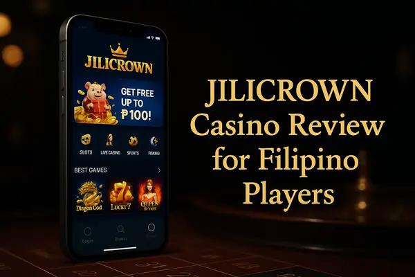 JILICrown Casino