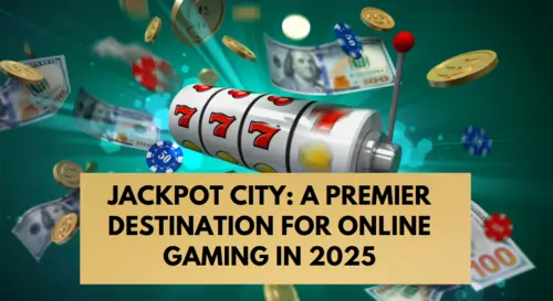 Jackpot City Casino
