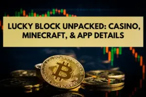 Lucky Block App Casino