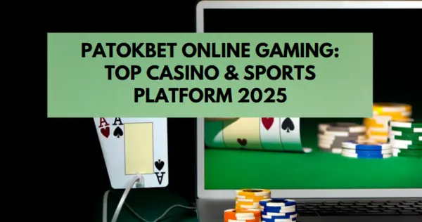Patokbet Online Gaming