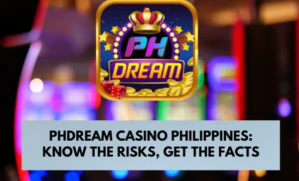 Phdream casino ph