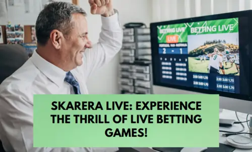 SKarera Live Betting Games