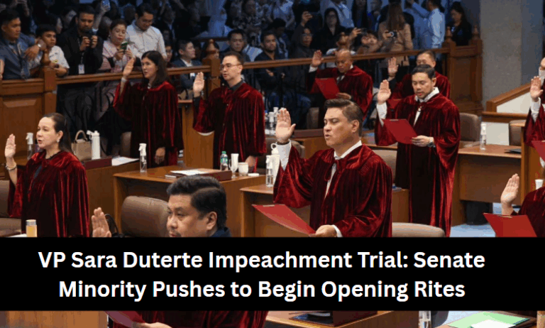 Senate Votes for Impeachment
