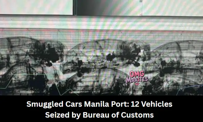 Smuggled Cars Manila Port