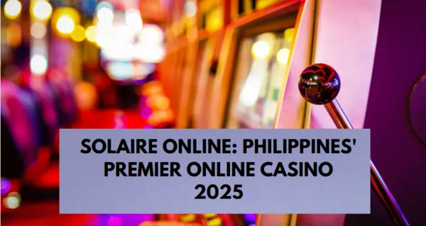 Solaire Online Casino