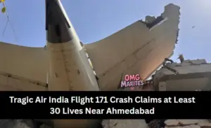 Tragic Air India Flight 171 Crash