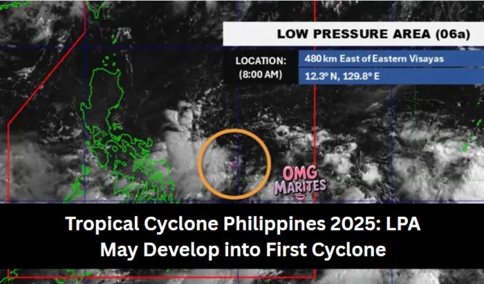 Tropical Cyclone Philippines 2025