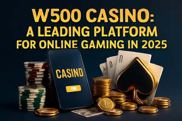W500 Casino