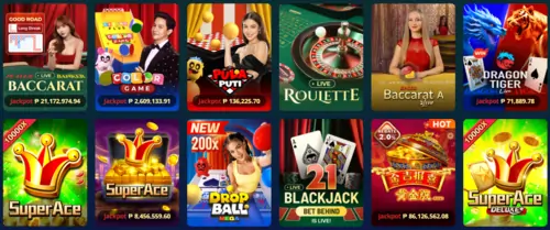 casino plus games